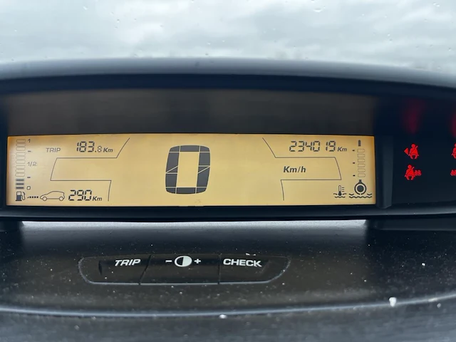 Citroen c4 1.6 hdi tentation,2008 - afbeelding 33 van  36