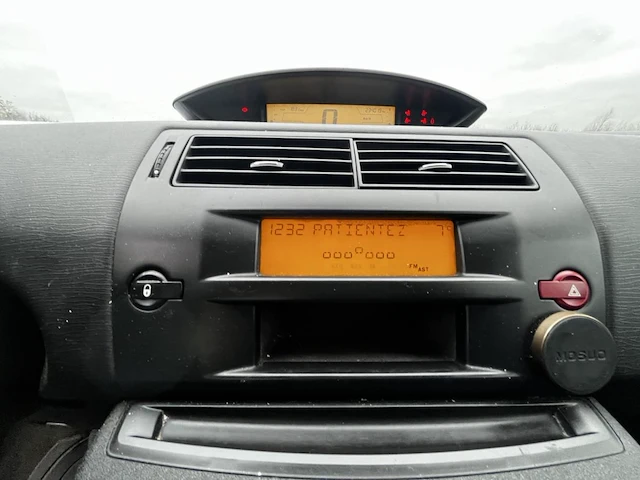Citroen c4 1.6 hdi tentation,2008 - afbeelding 35 van  36