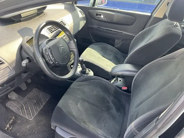 Citroen c4 1.6i exclusive 110, 2005 - afbeelding 7 van  24