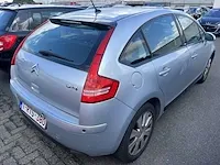 Citroen c4 1.6i exclusive 110, 2005 - afbeelding 18 van  24