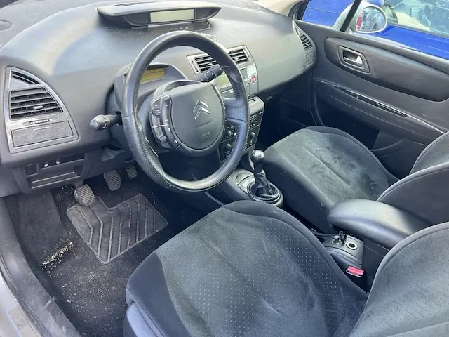 Citroen c4 1.6i exclusive 110, 2005 - afbeelding 21 van  24