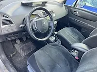 Citroen c4 1.6i exclusive 110, 2005 - afbeelding 21 van  24
