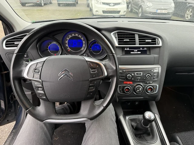 Citroen c4 1.6i vti exclusive,2012 - afbeelding 2 van  32