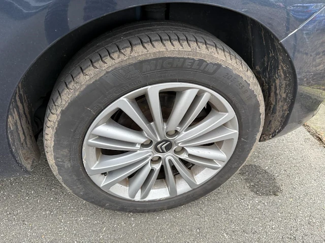Citroen c4 1.6i vti exclusive,2012 - afbeelding 11 van  32