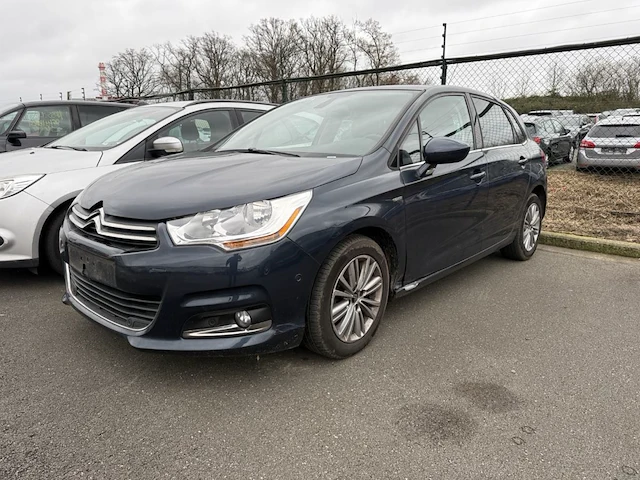 Citroen c4 1.6i vti exclusive,2012 - afbeelding 1 van  32
