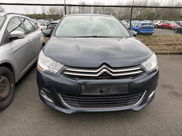 Citroen c4 1.6i vti exclusive,2012 - afbeelding 12 van  32