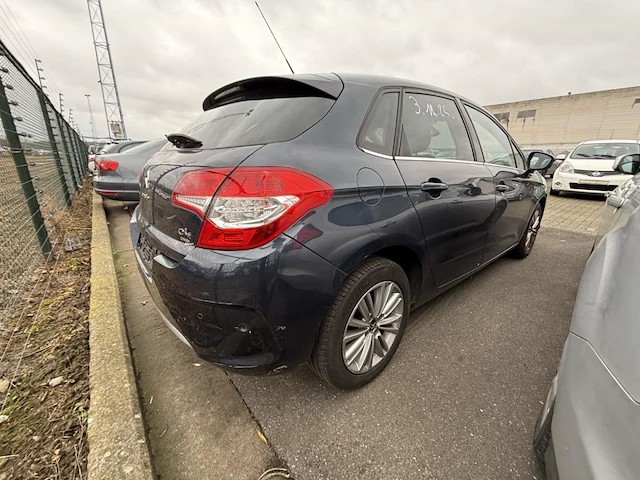 Citroen c4 1.6i vti exclusive,2012 - afbeelding 27 van  32