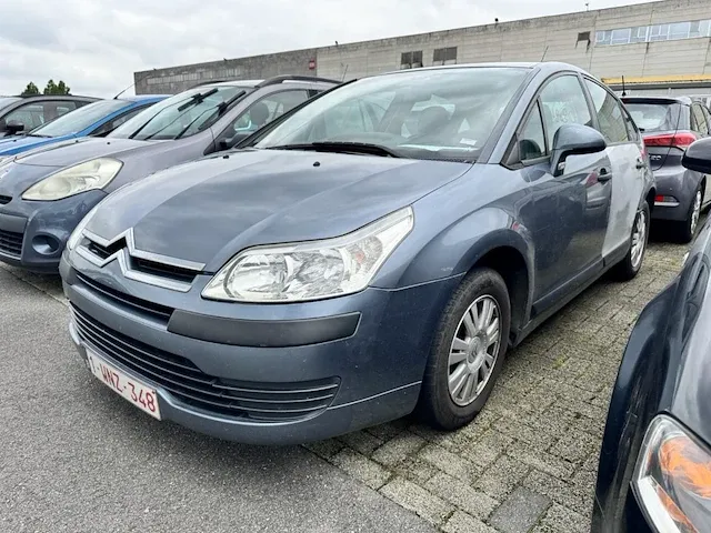 Citroen c4, 2005 - afbeelding 1 van  31