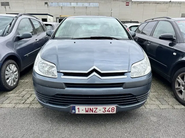 Citroen c4, 2005 - afbeelding 12 van  31