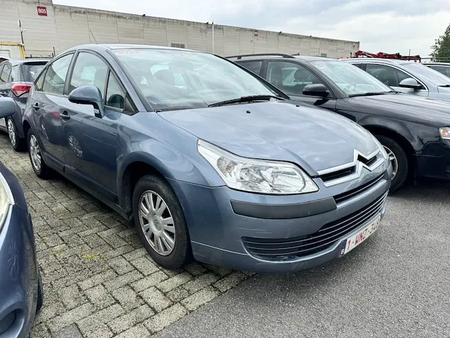 Citroen c4, 2005 - afbeelding 23 van  31