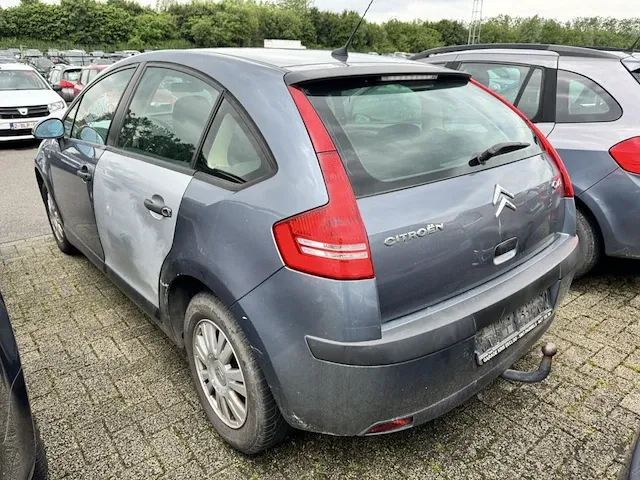 Citroen c4, 2005 - afbeelding 27 van  31