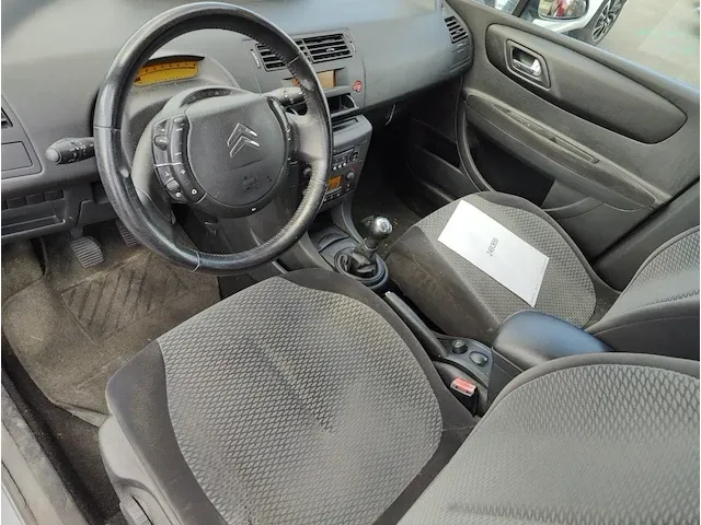 Citroen c4, 2007 - afbeelding 2 van  22