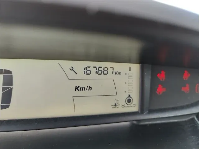 Citroen c4, 2007 - afbeelding 3 van  22