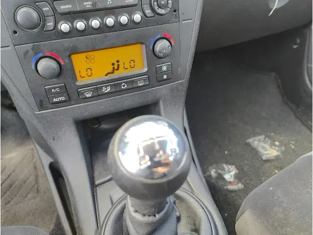 Citroen c4, 2007 - afbeelding 7 van  22