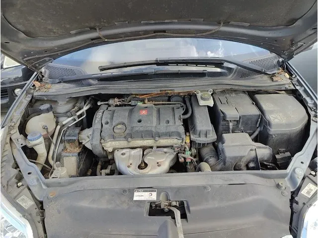 Citroen c4, 2007 - afbeelding 9 van  22