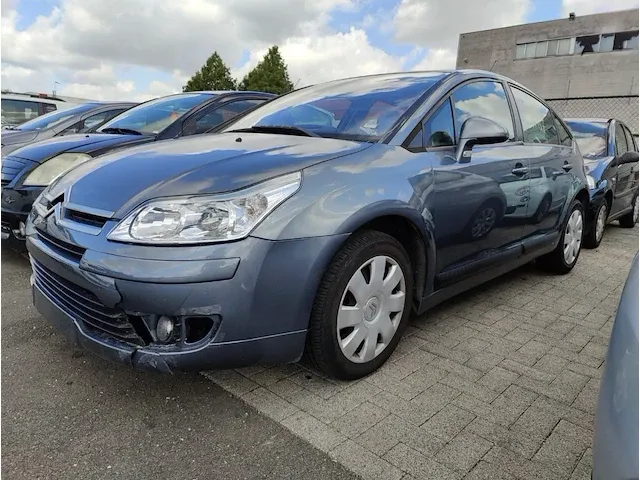 Citroen c4, 2007 - afbeelding 1 van  22
