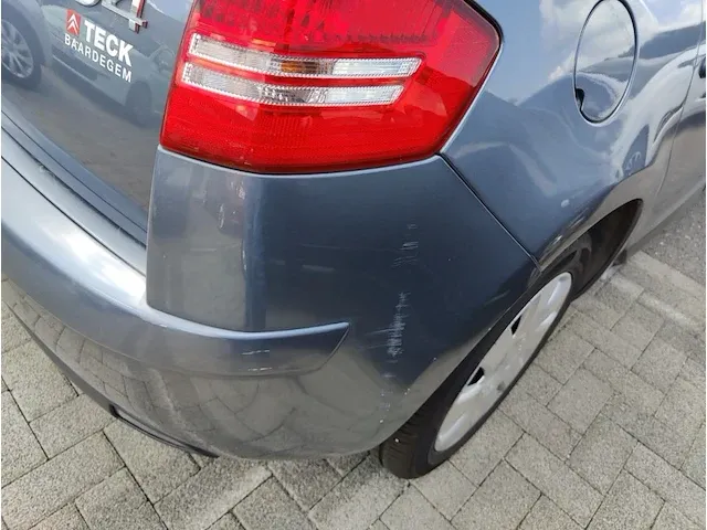 Citroen c4, 2007 - afbeelding 14 van  22