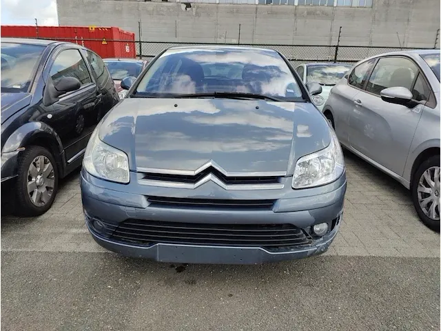 Citroen c4, 2007 - afbeelding 12 van  22