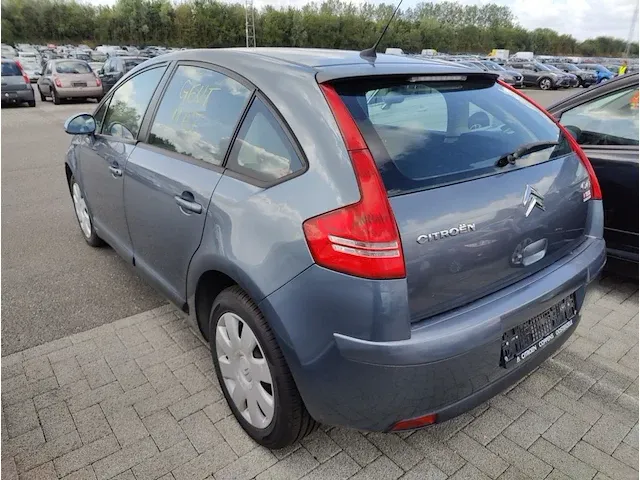 Citroen c4, 2007 - afbeelding 19 van  22