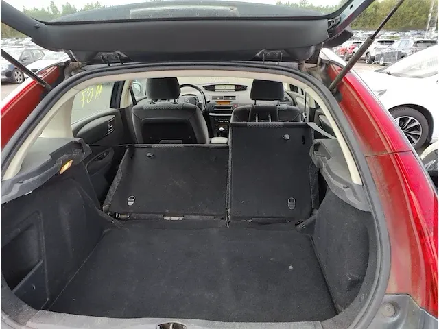 Citroen c4, 2007 - afbeelding 20 van  22