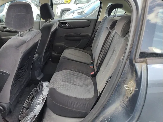Citroen c4, 2007 - afbeelding 21 van  22