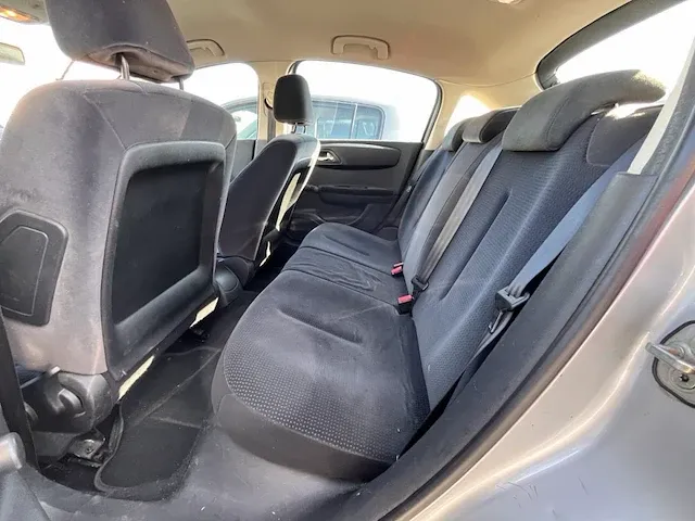 Citroen c4, 2007 - afbeelding 10 van  27