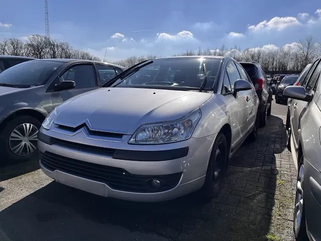 Citroen c4, 2007 - afbeelding 1 van  27