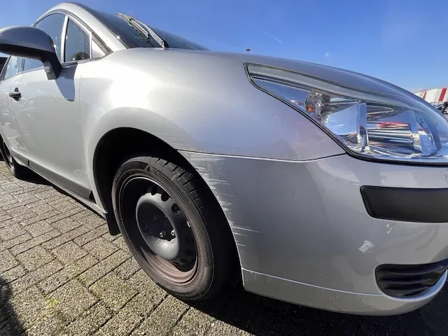 Citroen c4, 2007 - afbeelding 15 van  27