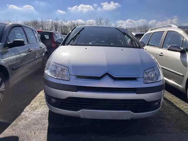 Citroen c4, 2007 - afbeelding 12 van  27