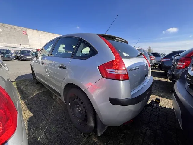 Citroen c4, 2007 - afbeelding 23 van  27