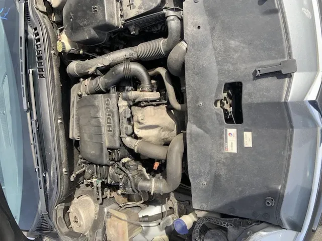 Citroen c4, 2009 - afbeelding 18 van  29