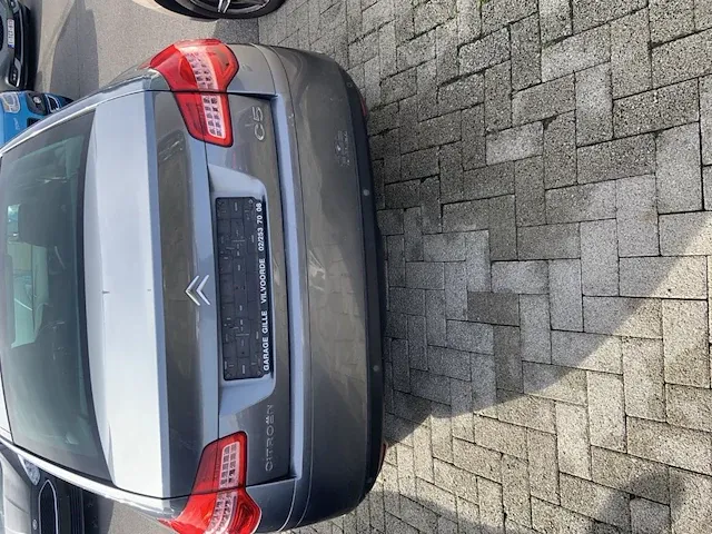 Citroen c4, 2009 - afbeelding 9 van  29