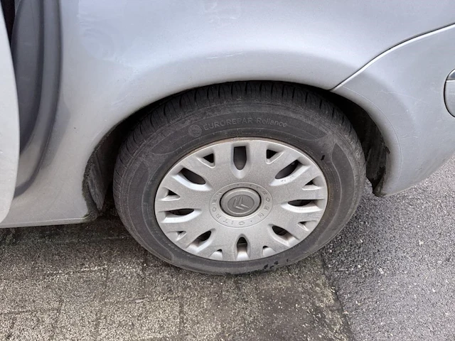 Citroen c4, 2009 - afbeelding 8 van  27