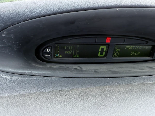 Citroen c4, 2009 - afbeelding 27 van  27