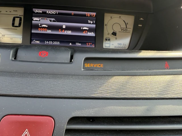 Citroen c4, 2011 - afbeelding 10 van  36