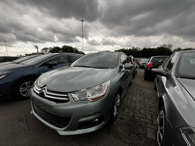Citroen c4, 2011 - afbeelding 1 van  29