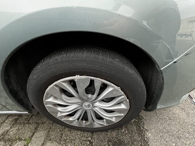 Citroen c4, 2011 - afbeelding 13 van  29