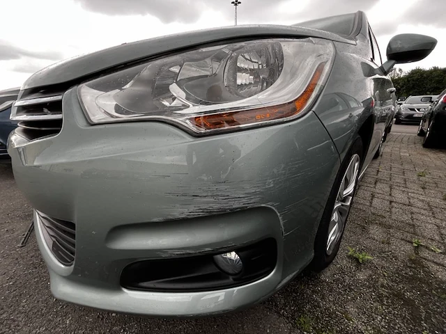 Citroen c4, 2011 - afbeelding 14 van  29