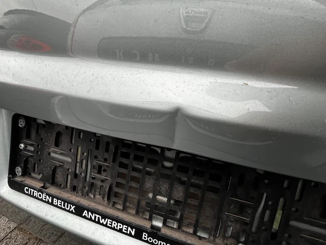 Citroen c4, 2011 - afbeelding 21 van  29