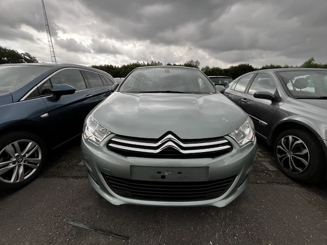 Citroen c4, 2011 - afbeelding 12 van  29