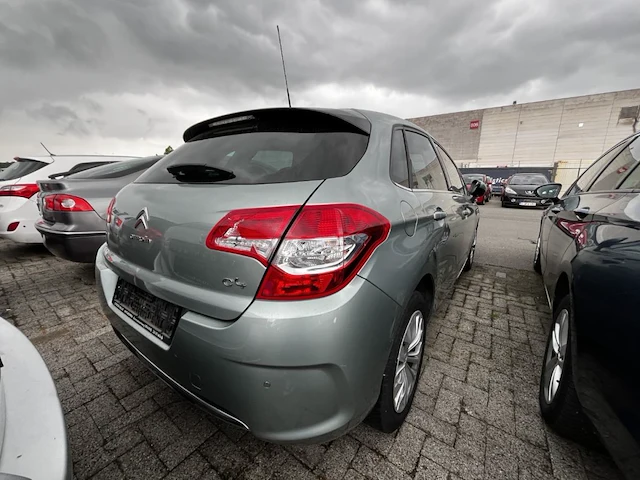 Citroen c4, 2011 - afbeelding 24 van  29
