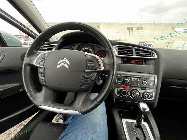 Citroen c4, 2011 - afbeelding 27 van  29