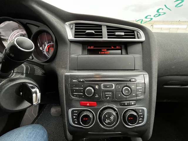 Citroen c4, 2011 - afbeelding 28 van  29