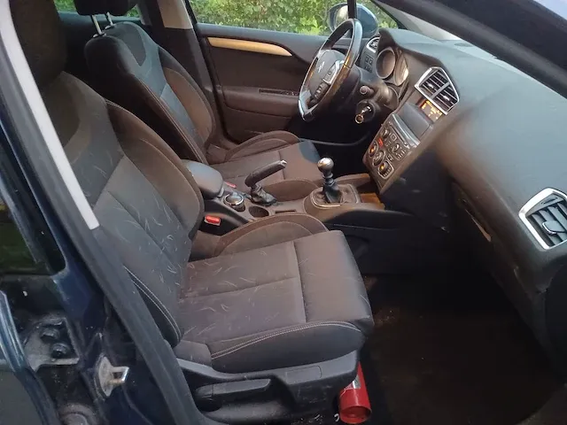 Citroen c4, 2011 - afbeelding 2 van  21