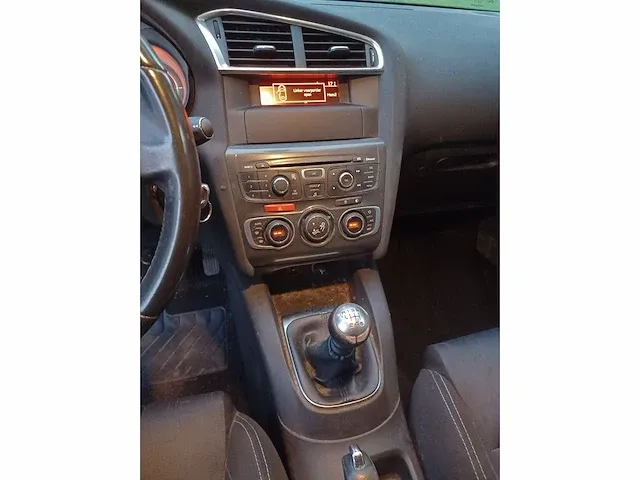 Citroen c4, 2011 - afbeelding 3 van  21