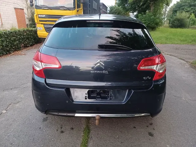 Citroen c4, 2011 - afbeelding 8 van  21