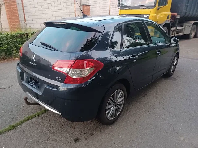 Citroen c4, 2011 - afbeelding 9 van  21