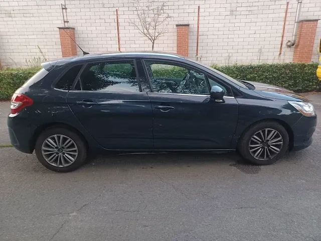 Citroen c4, 2011 - afbeelding 10 van  21