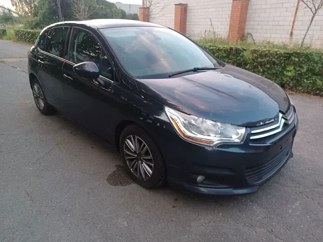Citroen c4, 2011 - afbeelding 11 van  21