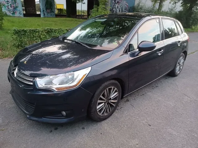 Citroen c4, 2011 - afbeelding 1 van  21